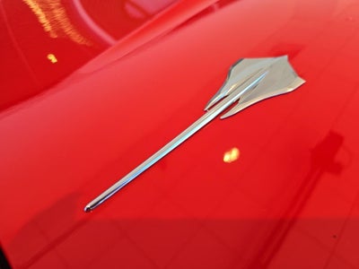 2021 Chevrolet Corvette Stingray 3LT