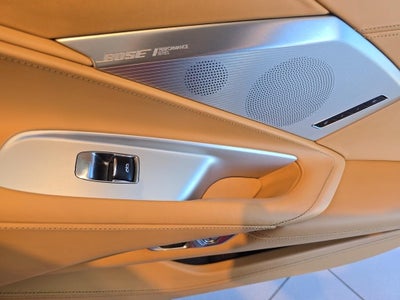 2021 Chevrolet Corvette Stingray 3LT