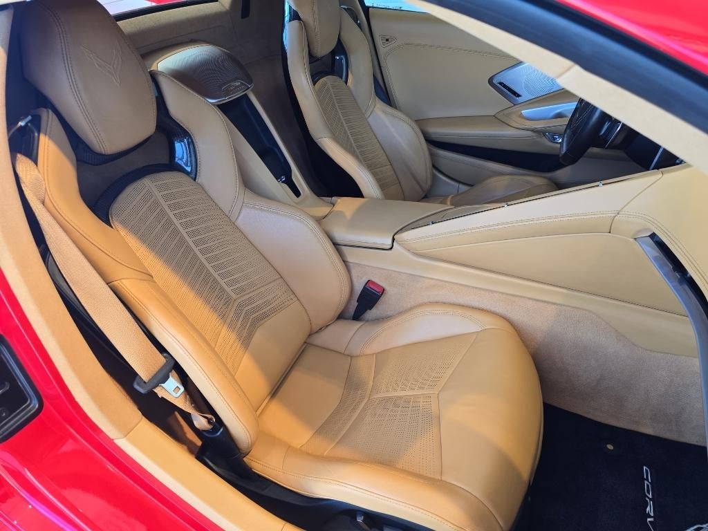 2021 Chevrolet Corvette Stingray 3LT