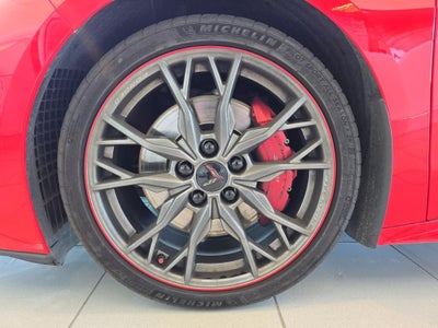 2021 Chevrolet Corvette Stingray 3LT