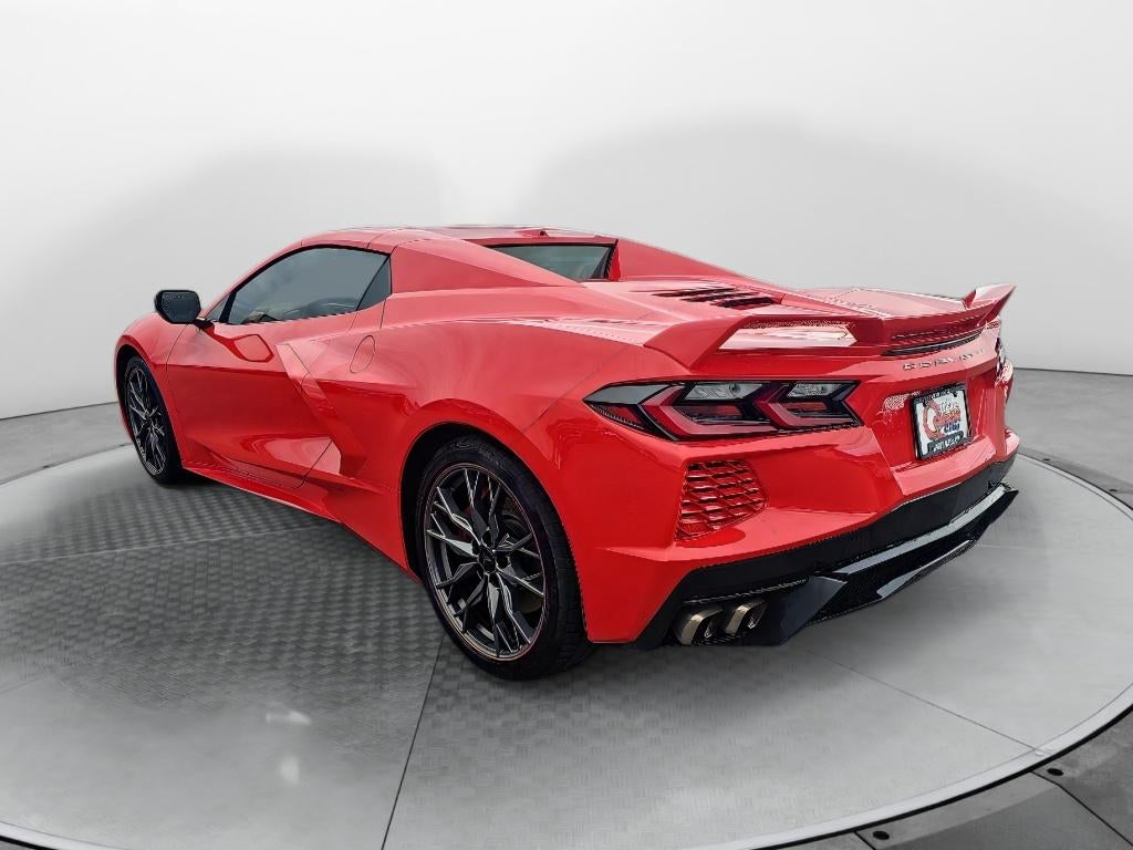 2021 Chevrolet Corvette Stingray 3LT