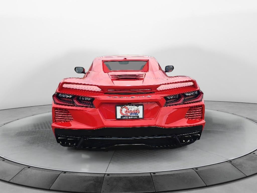 2021 Chevrolet Corvette Stingray 3LT