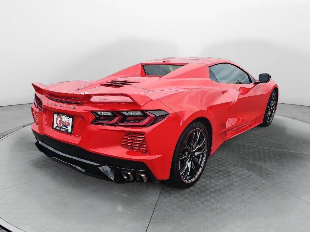 2021 Chevrolet Corvette Stingray 3LT