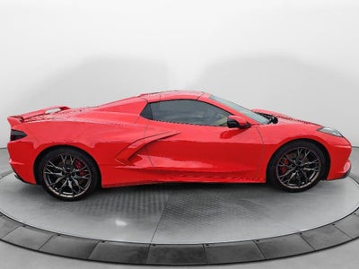 2021 Chevrolet Corvette Stingray 3LT