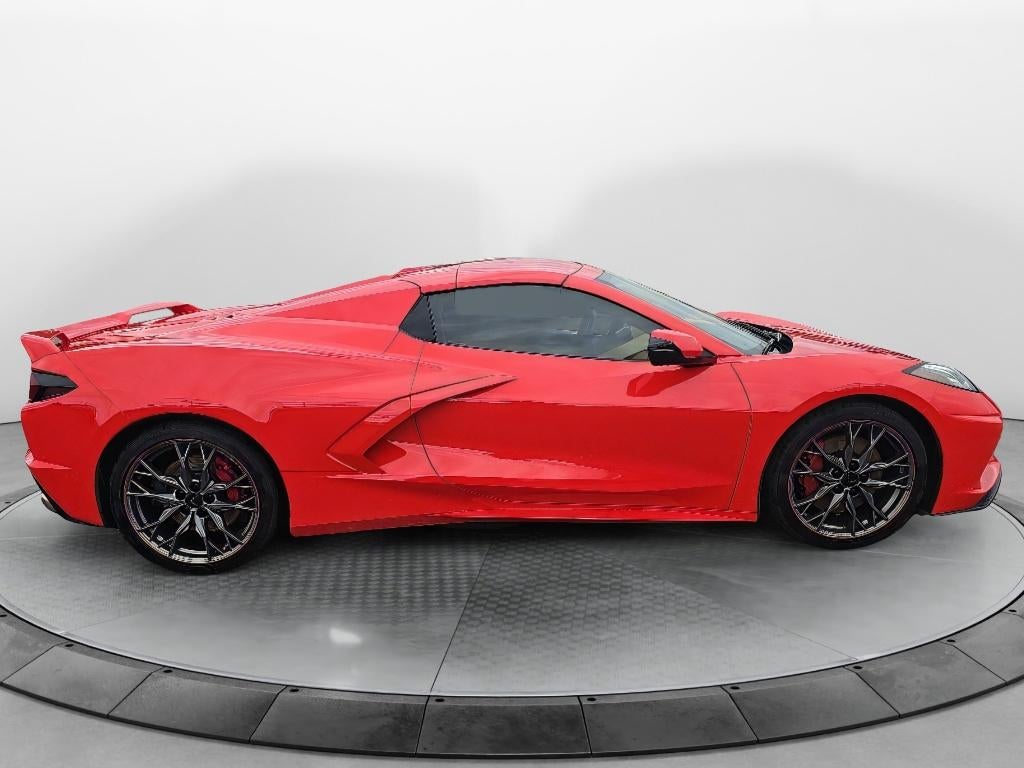 2021 Chevrolet Corvette Stingray 3LT