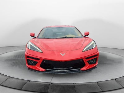 2021 Chevrolet Corvette Stingray 3LT