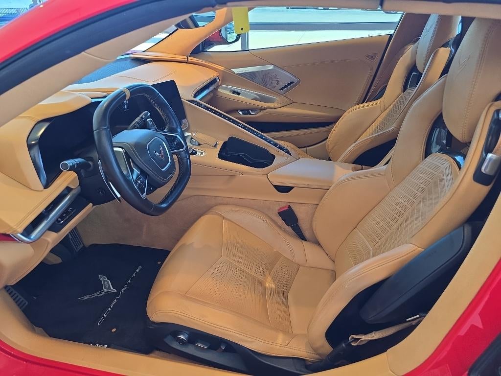 2021 Chevrolet Corvette Stingray 3LT