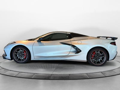 2026 Chevrolet Corvette Stingray Stingray Convertible 3LT
