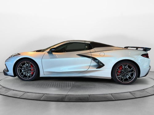 2026 Chevrolet Corvette Stingray Stingray Convertible 3LT