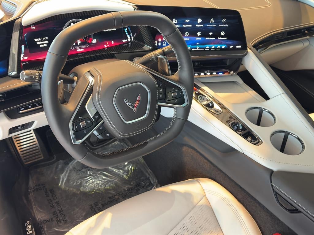 2026 Chevrolet Corvette Stingray Stingray Convertible 3LT