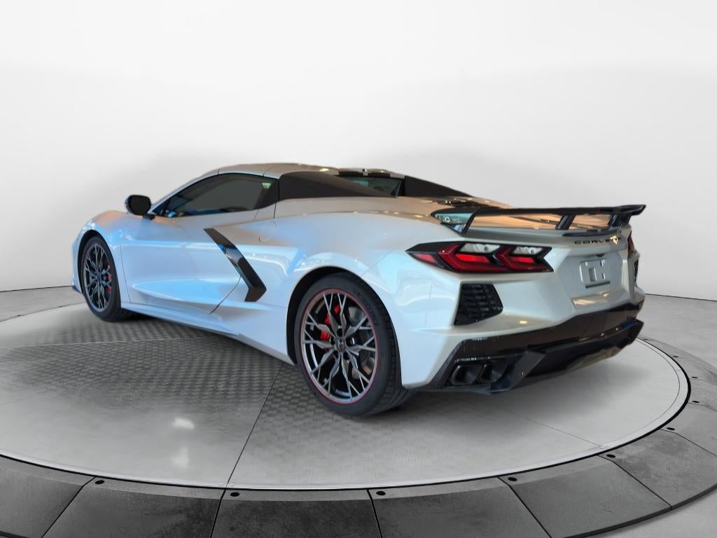 2026 Chevrolet Corvette Stingray Stingray Convertible 3LT