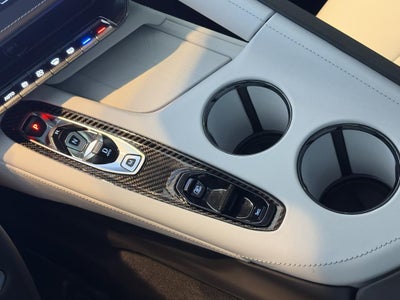 2026 Chevrolet Corvette Stingray Stingray Convertible 3LT