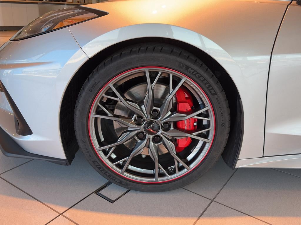 2026 Chevrolet Corvette Stingray Stingray Convertible 3LT