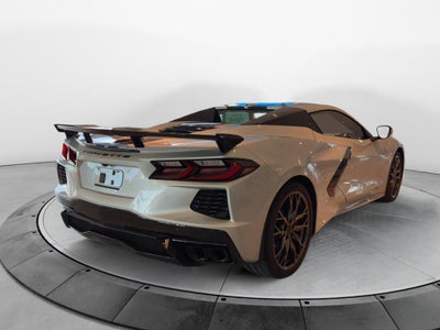 2026 Chevrolet Corvette Stingray Stingray Convertible 3LT