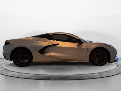 2026 Chevrolet Corvette Stingray Stingray Convertible 3LT
