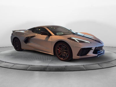 2026 Chevrolet Corvette Stingray Stingray Convertible 3LT