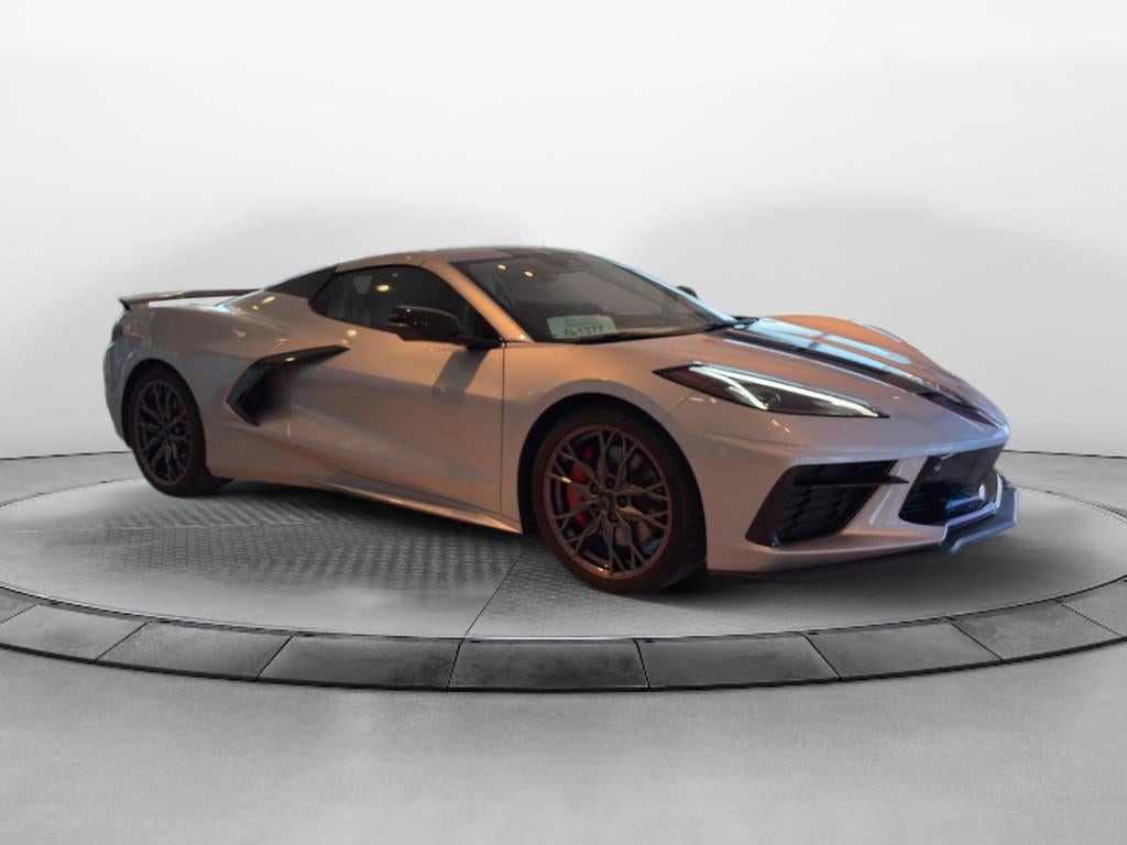 2026 Chevrolet Corvette Stingray Stingray Convertible 3LT