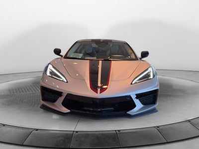2026 Chevrolet Corvette Stingray Stingray Convertible 3LT