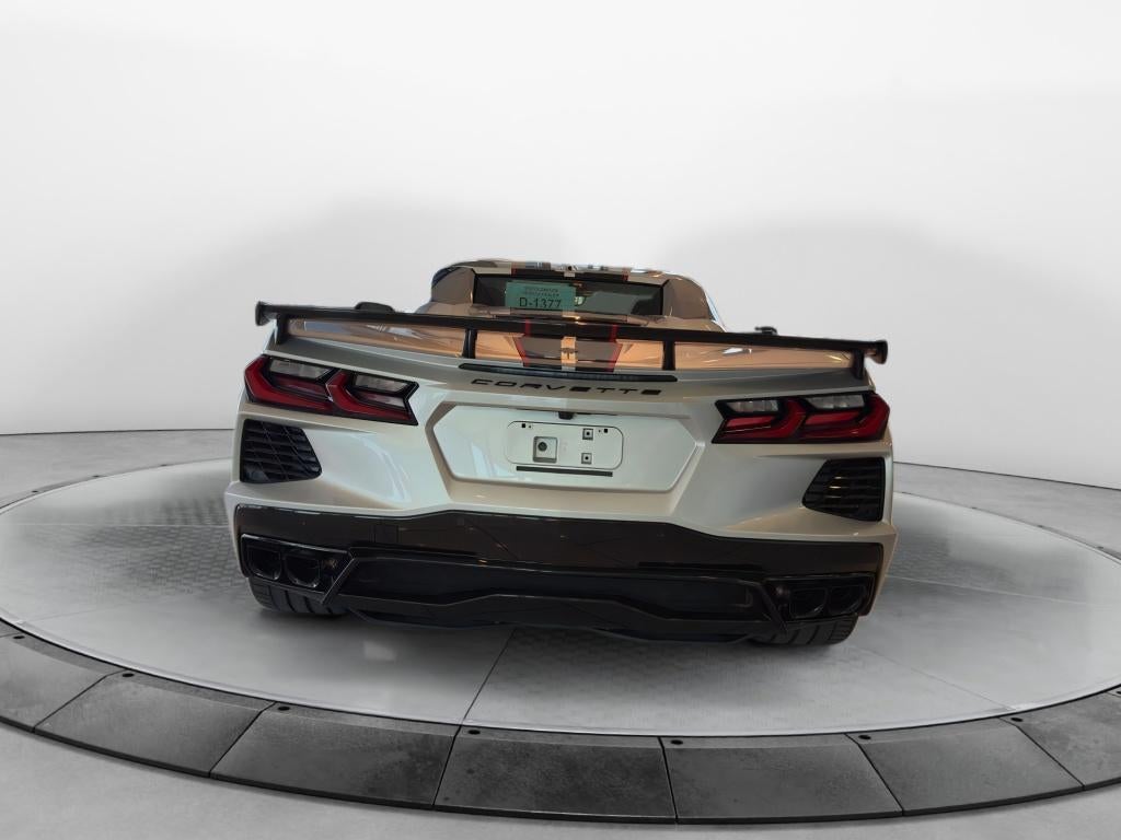 2026 Chevrolet Corvette Stingray Stingray Convertible 3LT