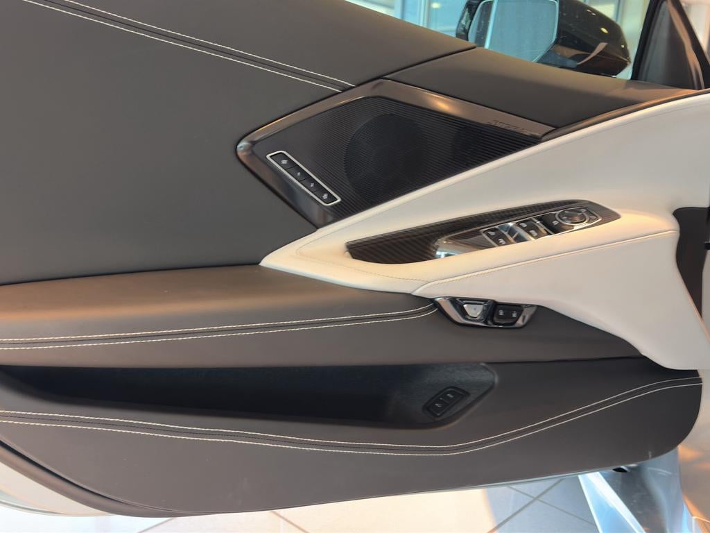2026 Chevrolet Corvette Stingray Stingray Convertible 3LT