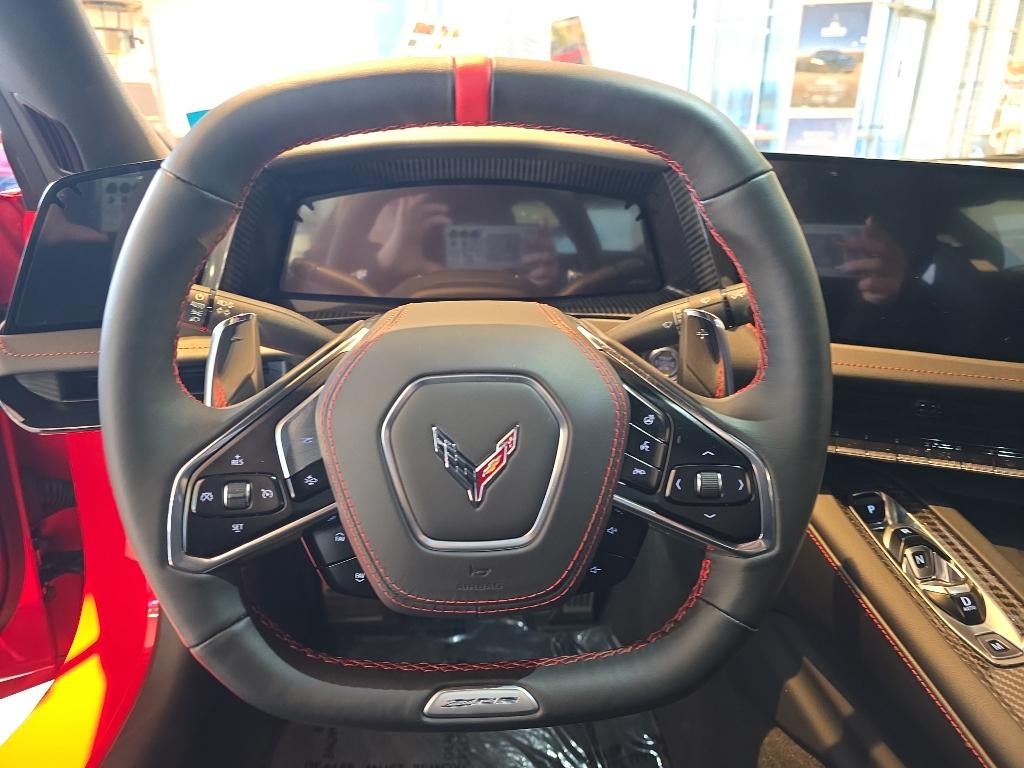 2026 Chevrolet Corvette Z06 2LZ