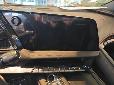 2026 Chevrolet Corvette Z06 2LZ