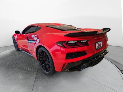 2026 Chevrolet Corvette Z06 2LZ