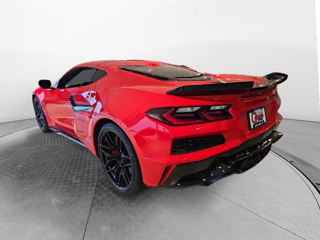 2026 Chevrolet Corvette Z06 2LZ