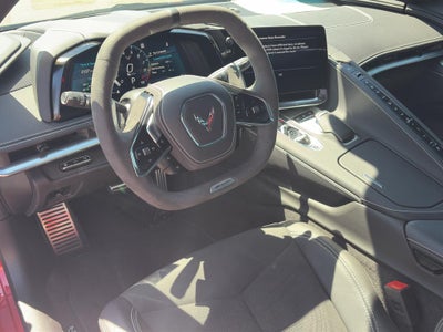 2025 Chevrolet Corvette Z06 Z06 Convertible 2LZ