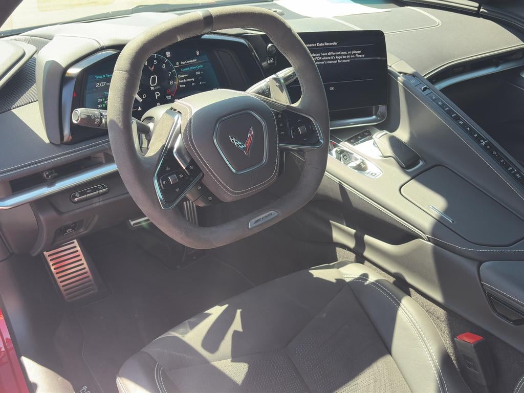 2025 Chevrolet Corvette Z06 Z06 Convertible 2LZ