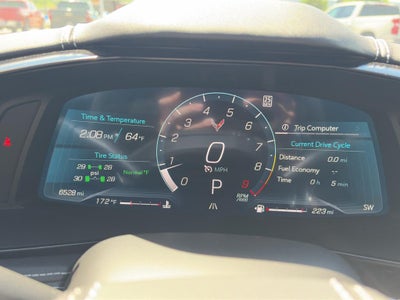 2025 Chevrolet Corvette Z06 Z06 Convertible 2LZ