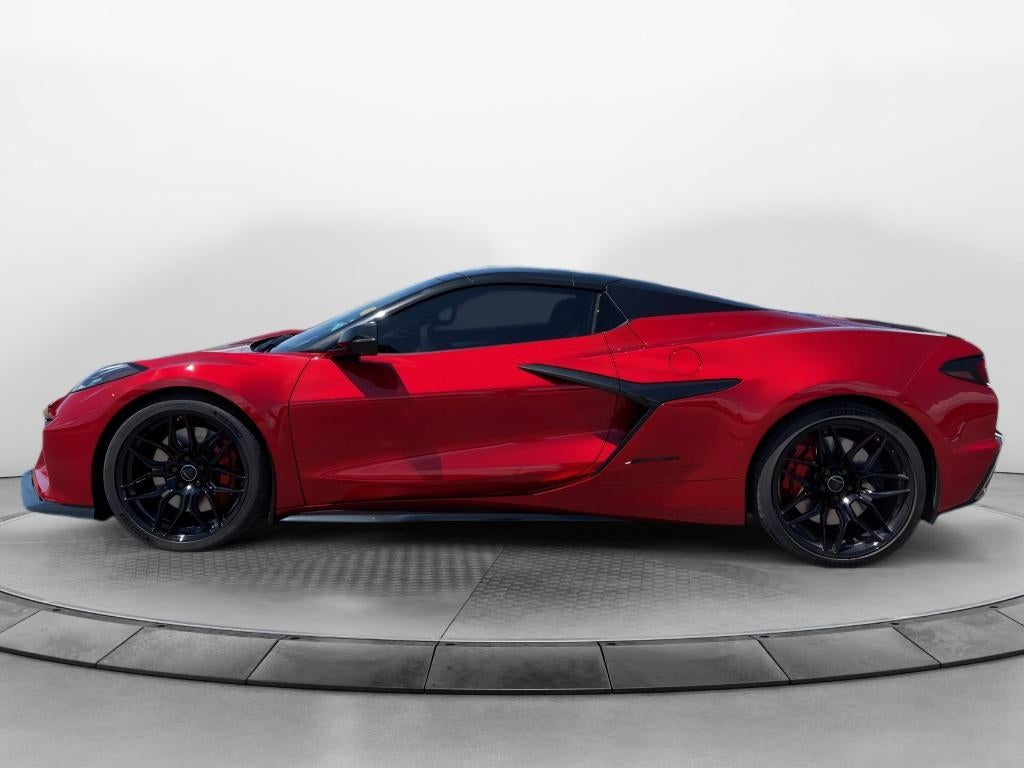 2025 Chevrolet Corvette Z06 Z06 Convertible 2LZ