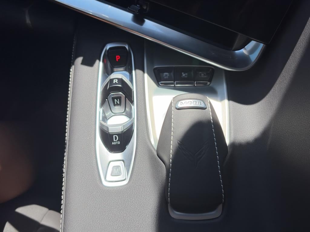 2025 Chevrolet Corvette Z06 Z06 Convertible 2LZ