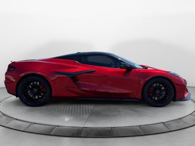 2025 Chevrolet Corvette Z06 Z06 Convertible 2LZ