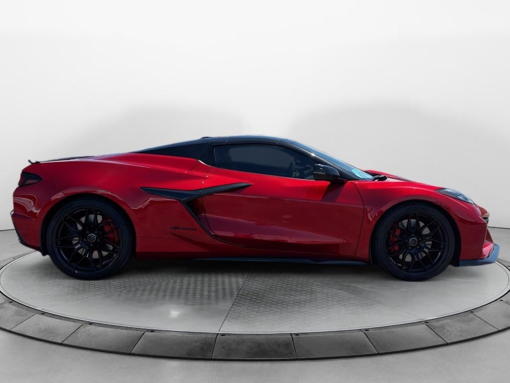 2025 Chevrolet Corvette Z06 Z06 Convertible 2LZ