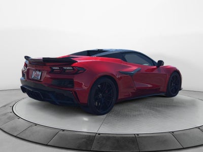 2025 Chevrolet Corvette Z06 Z06 Convertible 2LZ