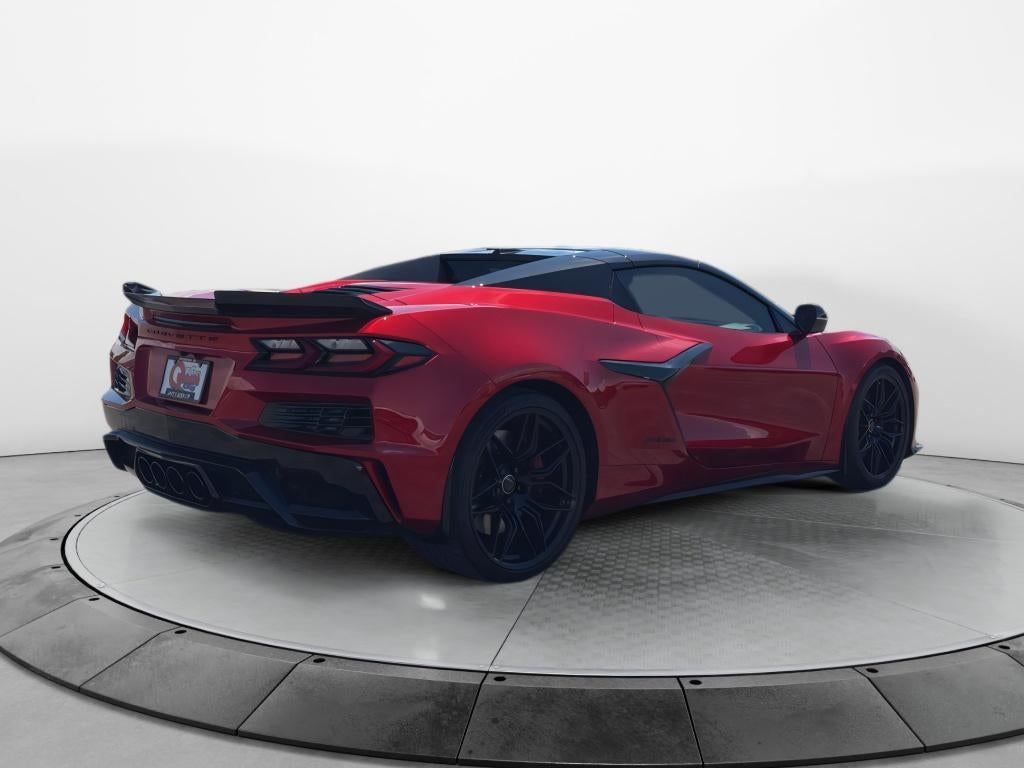2025 Chevrolet Corvette Z06 Z06 Convertible 2LZ