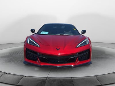 2025 Chevrolet Corvette Z06 Z06 Convertible 2LZ