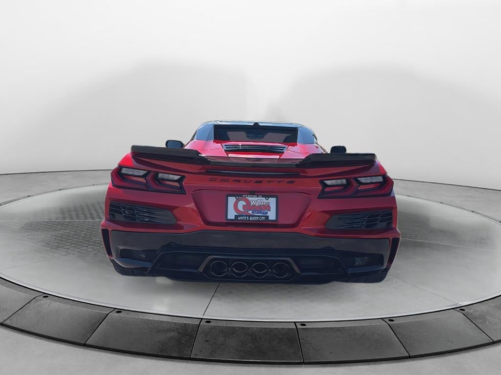 2025 Chevrolet Corvette Z06 Z06 Convertible 2LZ