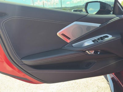 2025 Chevrolet Corvette Z06 Z06 Convertible 2LZ