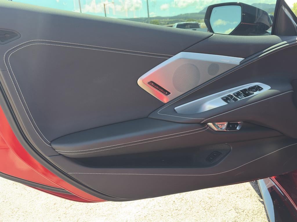 2025 Chevrolet Corvette Z06 Z06 Convertible 2LZ
