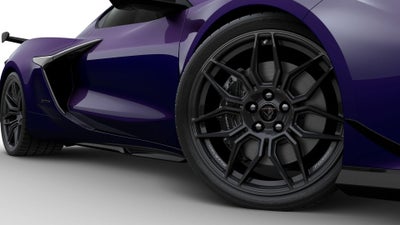 2026 Chevrolet Corvette Z06 3LZ