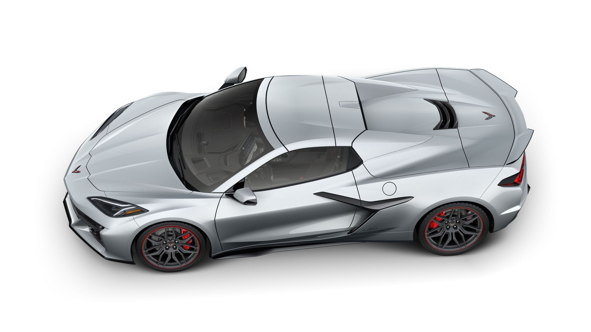 2026 Chevrolet Corvette Z06 3LZ