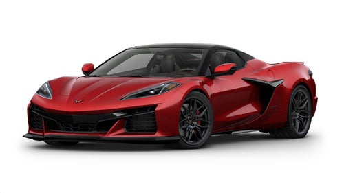 2027 Chevrolet Corvette Z06 3LZ
