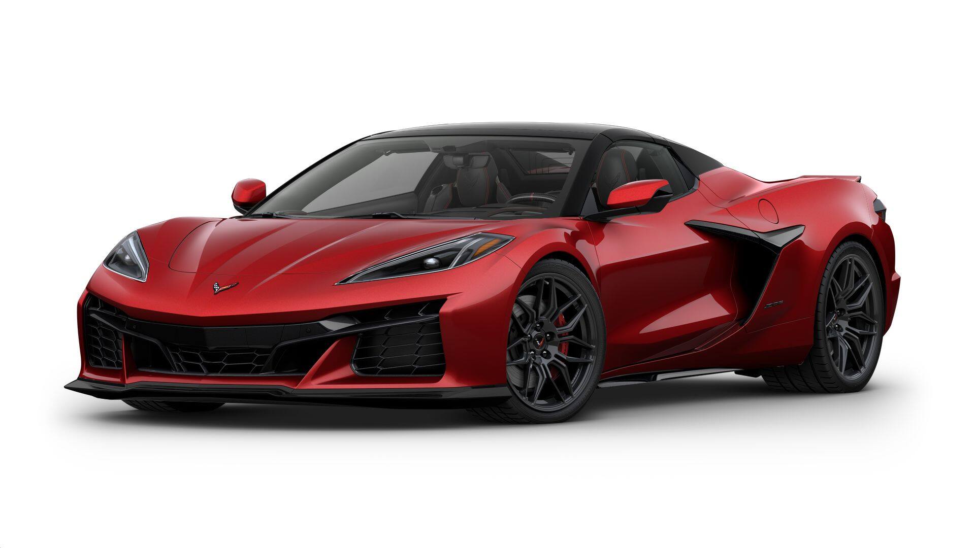2027 Chevrolet Corvette Z06 3LZ