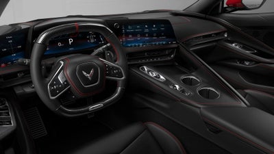2027 Chevrolet Corvette Z06 3LZ