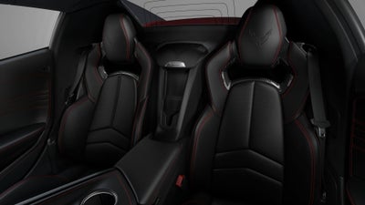 2027 Chevrolet Corvette Z06 3LZ