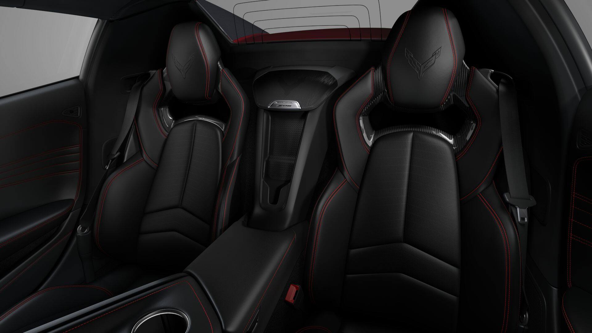 2027 Chevrolet Corvette Z06 3LZ