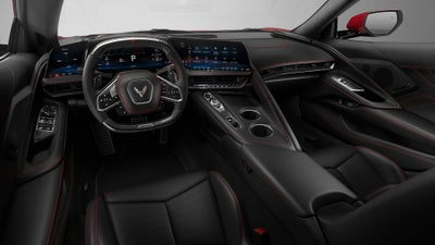 2027 Chevrolet Corvette Z06 3LZ