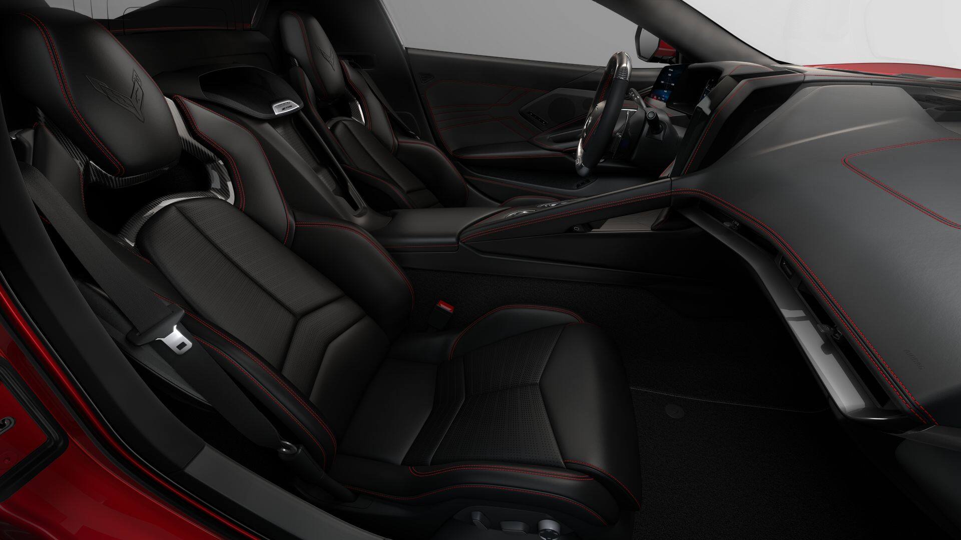 2027 Chevrolet Corvette Z06 3LZ